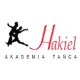 Logo Hakiel Akademia Tańca