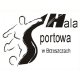 Logo Hala Sportowa