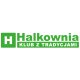 Logo Halkownia - Centrum Sportowe