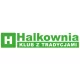 Logo Halkownia - Centrum Sportowe