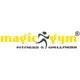 Logo Magic Gym Fitness&Medical