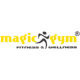 Logo Magic Gym Fitness&Medical