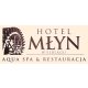 Logo Hotel Młyn Aqua SPA