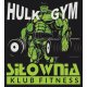 Logo Siłownia Hulk Gym