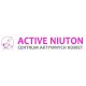Logo Active Niuton - Centrum Aktywnych Kobiet