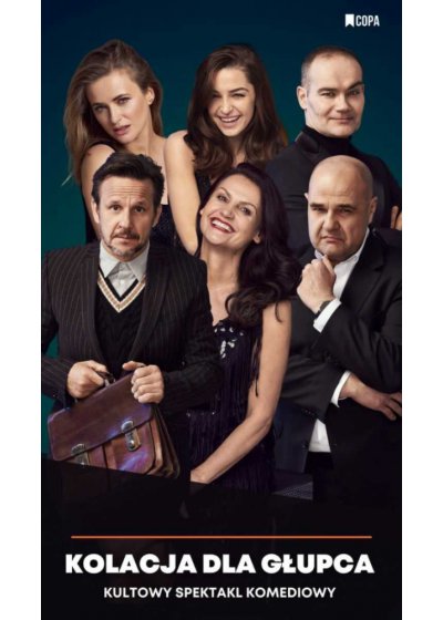 Kolacja dla głupca
