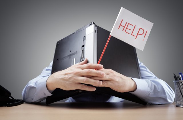 Zestresowani pracownicy, zestresowane firmy