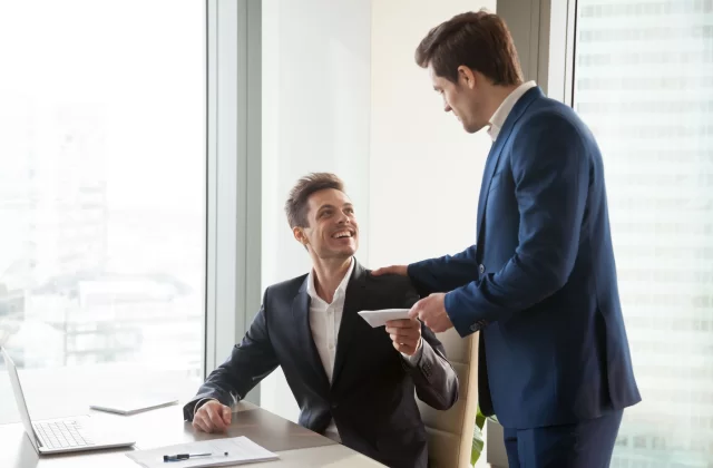 Jak firmy z sektora MŚP motywują swoich pracowników?