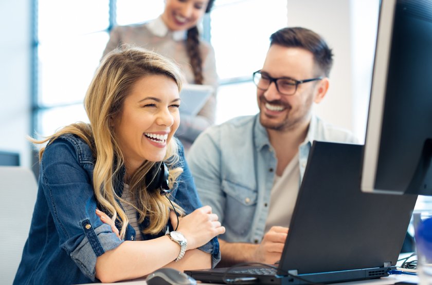 Zredukuj stres w miejscu pracy, wpłyń na atmosferę w swoim zespole!