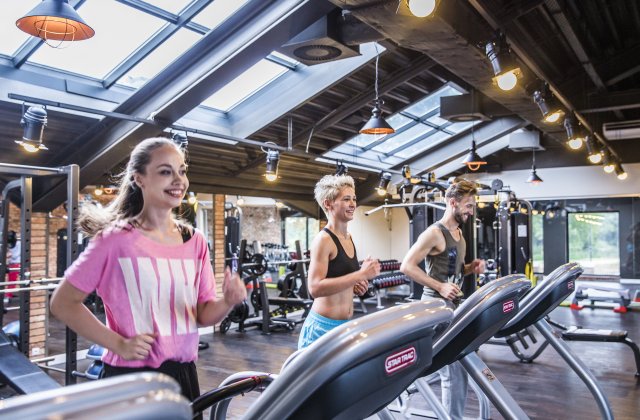 NAJWAŻNIEJSZE FUNKCJE BIEŻNI TRENINGOWEJ