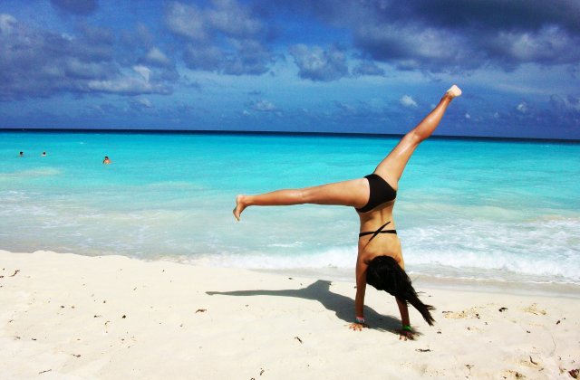 PLAŻOWE FIT AKTYWNOŚCI