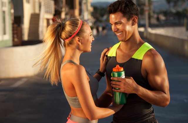 JAK POKONAĆ UPAŁ PODCZAS TRENINGU?