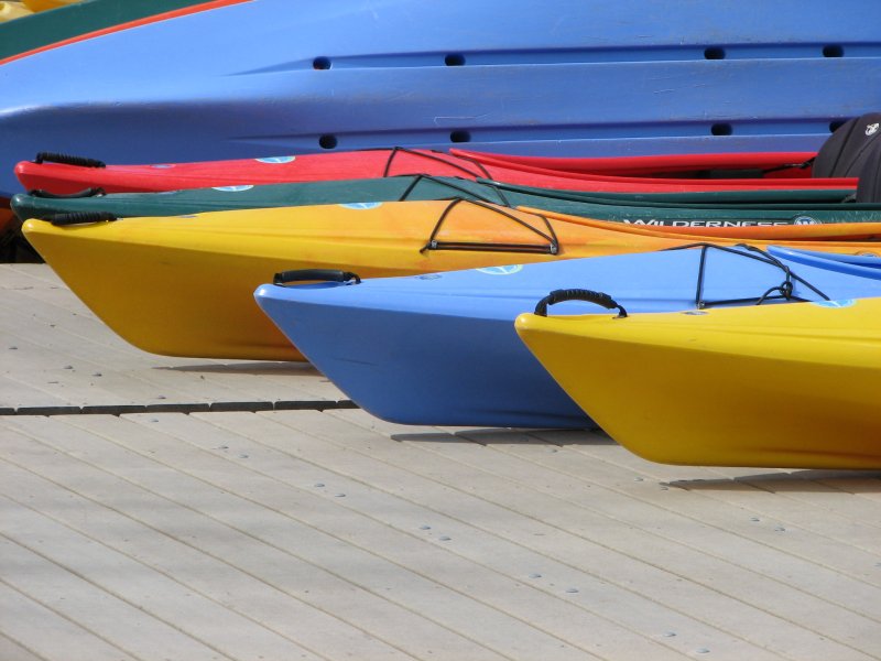 5 RZECZY, KTÓRE WARTO ZABRAĆ NA SPŁYW KAJAKOWY