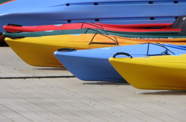 5 RZECZY, KTÓRE WARTO ZABRAĆ NA SPŁYW KAJAKOWY