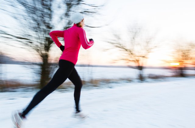 TRENING W NISKICH TEMPERATURACH