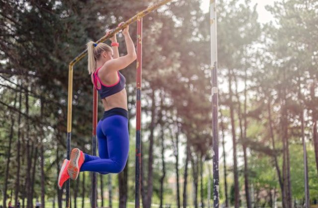 JAK ZACZĄĆ SIĘ PODCIĄGAĆ?