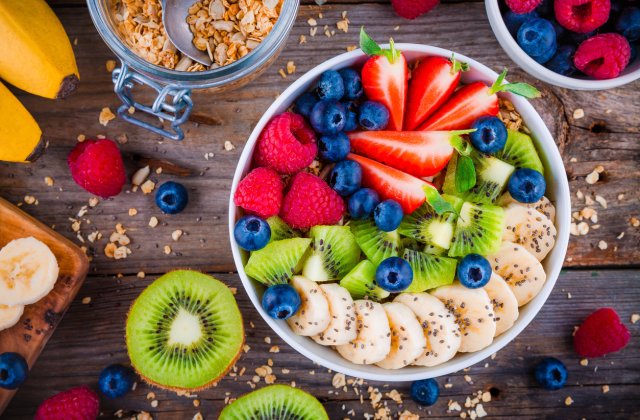 5 POMYSŁÓW NA ZDROWE I PYSZNE ŚNIADANIE W CIĄŻY