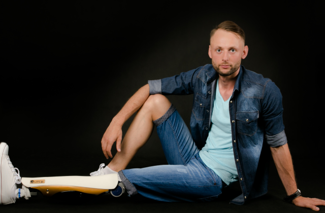 Wywiad z Łukaszem Mamczarzem: Wyskakał rekord świata