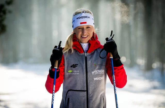 Wywiad z Krystyną Guzik: Rekordzista olimpijska – duma Polski