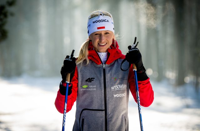 Wywiad z Krystyną Guzik: Rekordzista olimpijska – duma Polski