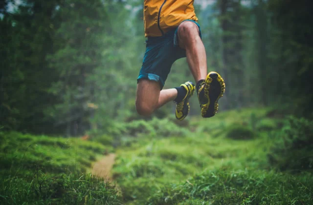 TRENING NA ŚWIEŻYM POWIETRZU