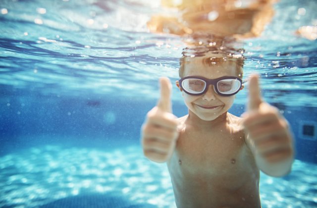 Bądź bezpieczny na basenie!