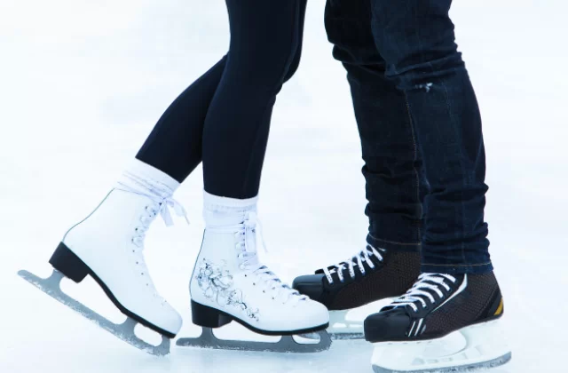 Jak nauczyć się jeździć na łyżwach? Poznaj nasze wskazówki!