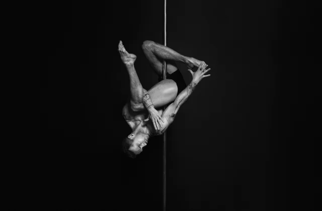 POLE DANCE JEST DLA WSZYSTKICH – RÓWNIEŻ DLA MĘŻCZYZN