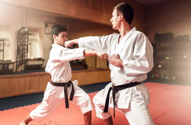 Kung Fu – jak narodziły się sztuki walki?