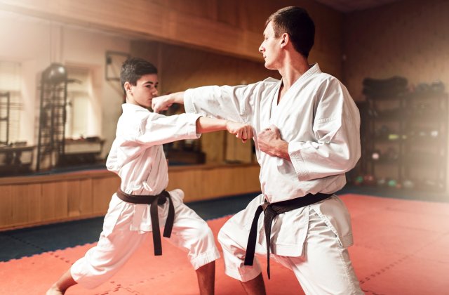 Kung Fu – jak narodziły się sztuki walki?