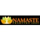 Logo Namaste Centrum Jogi Iyengara
