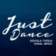 Logo Studio Tańca i Ruchu Just Dance