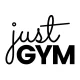 Logo Just GYM Słupsk
