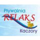 Logo Pływalnia Relaks