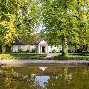 Dom Urodzenia Fryderyka Chopina i Park w Żelazowej Woli