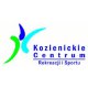 Logo Kozienickie Centrum Rekreacji i Sportu