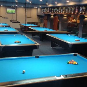 Kieleckie Centrum Bilarda & Darta