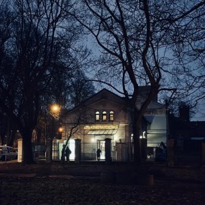 Kino w Muzeum Kinematografii