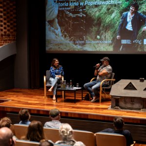 Kino w Muzeum Kinematografii