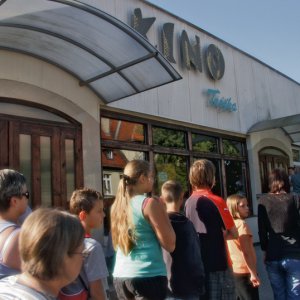 KINO TRÓJKA