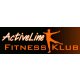 Logo Fitness Klub Activeline
