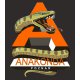Logo Klub Sportowy Anakonda