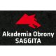 Logo Akademia Obrony Saggita