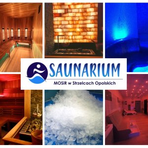 Kryta Pływalnia w Strzelcach Opolskich