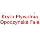 Logo Kryta Pływalnia Opoczyńska Fala