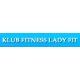 Logo Fitness Klub Lady Fit