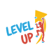 Logo LEVEL UP Jabłonna