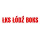 Logo ŁKS Łódź Boks