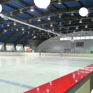 Lodowisko Bombonierka