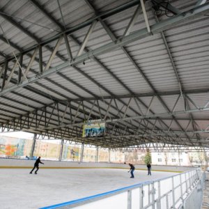 Lodowisko BOSiR Bartoszyce